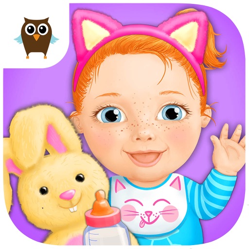 Sweet Baby Girl - Baby Day Care 3