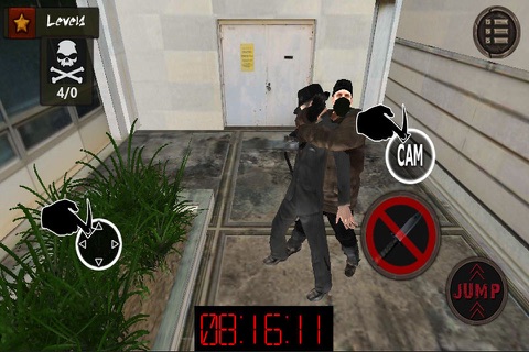 City Crime:Mafia Assassin Plus screenshot 4