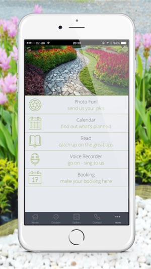 Scenic Design Landscaping(圖1)-速報App