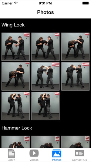 Large Arm Locks(圖3)-速報App