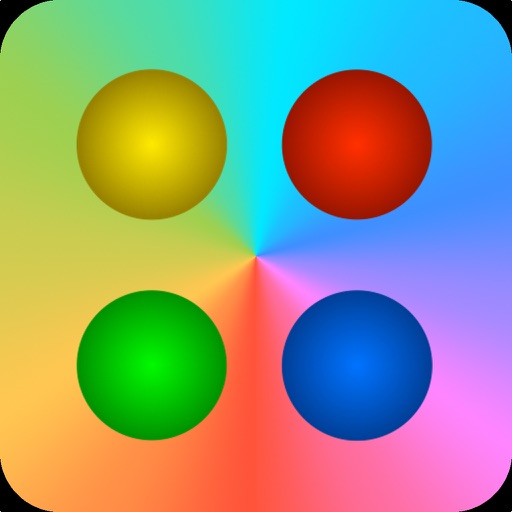 Color-Run for iPhone