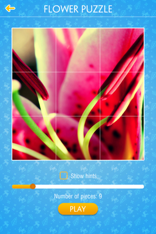 Jigsaw Puzzle - Flower screenshot 4