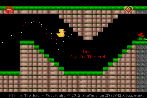 Fly To The End screenshot 2