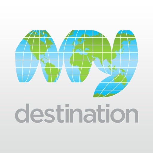 My Destination Nigeria Guide icon