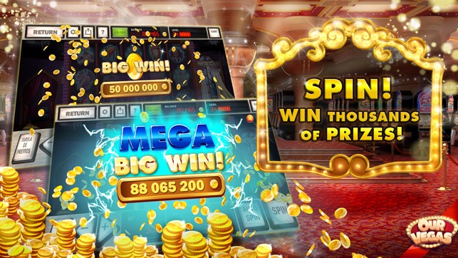 Our Vegas - Casino Slots(圖3)-速報App