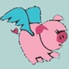 Flappy Pig-飞翔的小猪