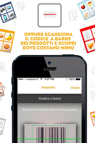 Risparmio Volantini screenshot 2