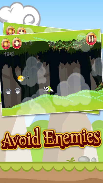 Lost Birds Adventure screenshot-4