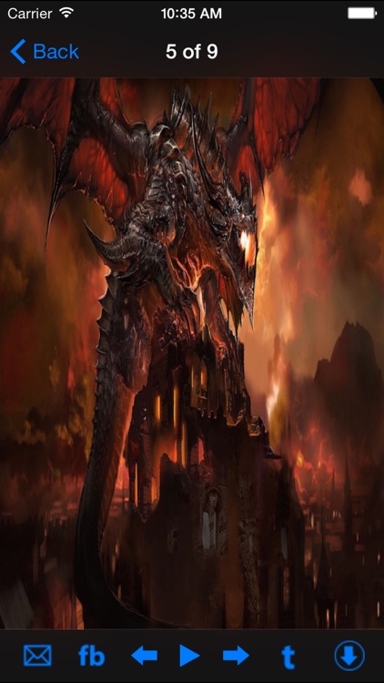 Dragon Wallpapers (HD)