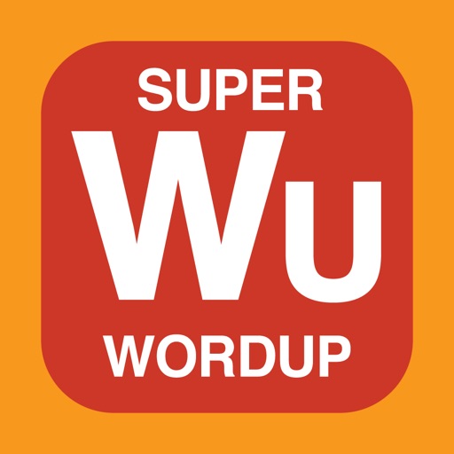 Super WordUp Icon