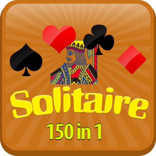Funny Solitaire iOS App