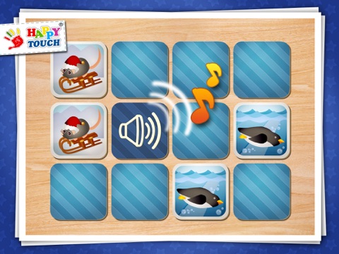 LISTENING GAMES by Happytouch® screenshot 2