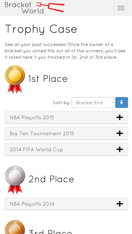 Bracket World screenshot-4