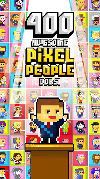 Pixel People screenshot-0