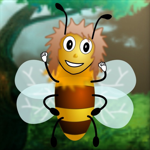Bee Bob: Honey Bee Adventure Icon
