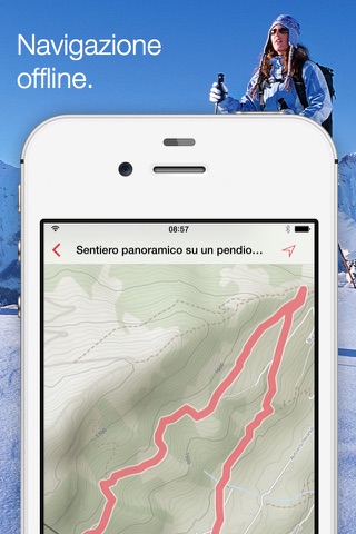 Swiss Winter Hike screenshot 3