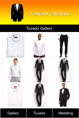 TUX Catalogs - Find Your Perfect Tuxedo screenshot 3