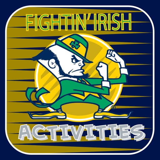 Fightin' Irish® iOS App