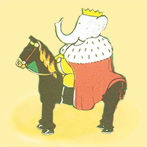 Children’s Story: Babar the King icon