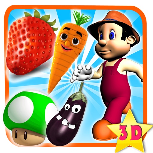 Farm Run Pro iOS App