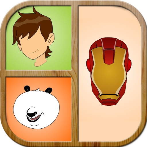 Guess Cartoon Quiz - Cartoon Character Name by Alec Richard