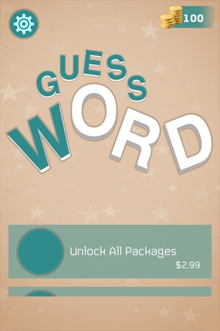 Guess The Jumbled Word - new mind teasing puzzle game screenshot 3