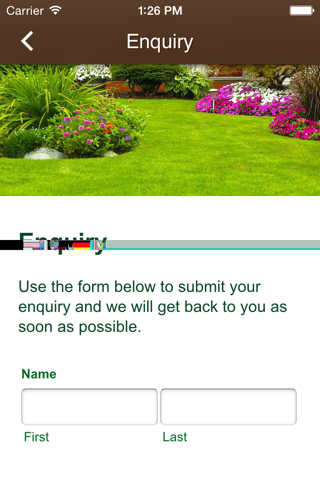 Greenacres Gardening Services screenshot 3