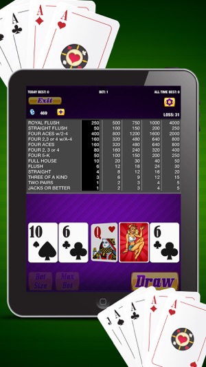 Free Globe Series of Texes Poker(圖2)-速報App