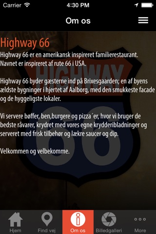 Highway66 screenshot 4