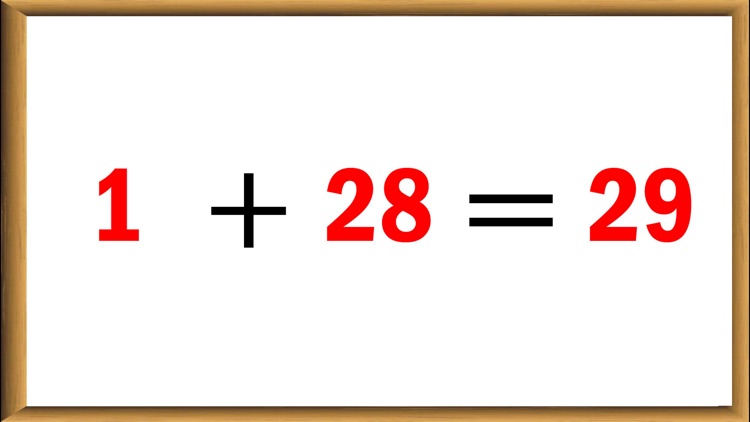 Arithmetic. Natural numbers. screenshot-4