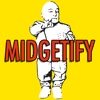 Lets Midgetify : The Midget Booth is the one and only Mini Me little person making app!