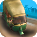 Tuk Tuk City Driving Sim