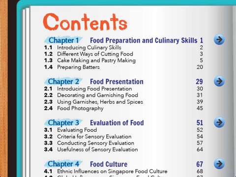 Food and Consumer Education 2 NT (Student Version) screenshot 2