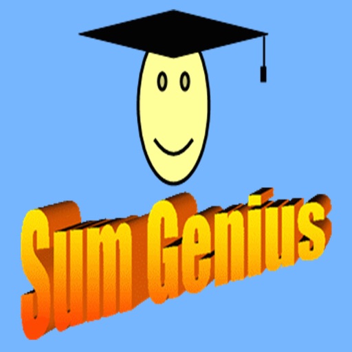 Sum Genius iOS App
