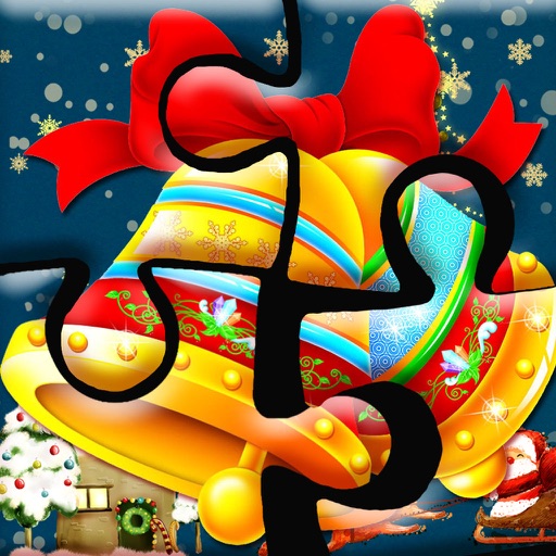 Ace Xmas Jigsaw Icon