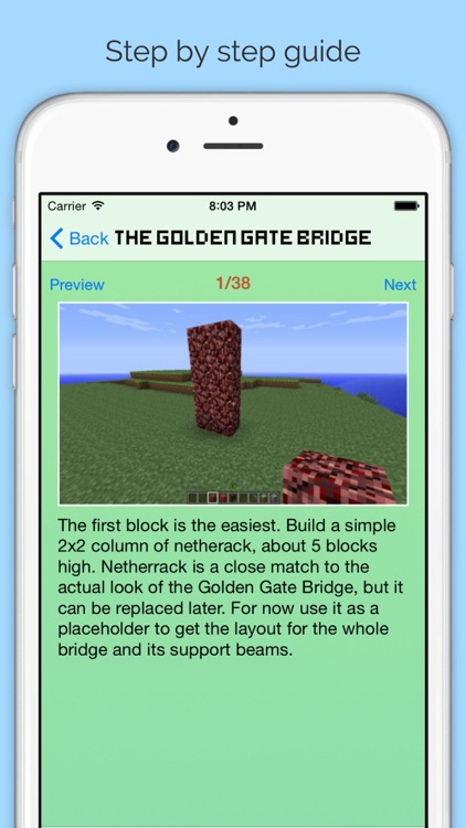 House and Building Design guide for Minecraft Pro - with step-by-step instructions