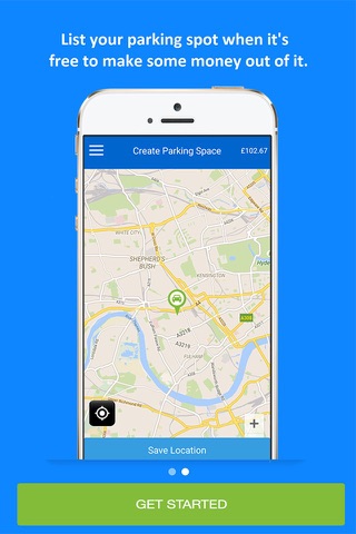 ParkShark App screenshot 2