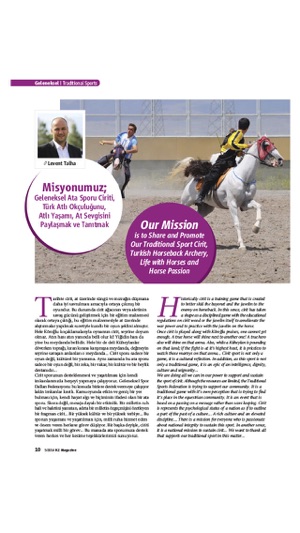 K2 Magazine - All About Horses