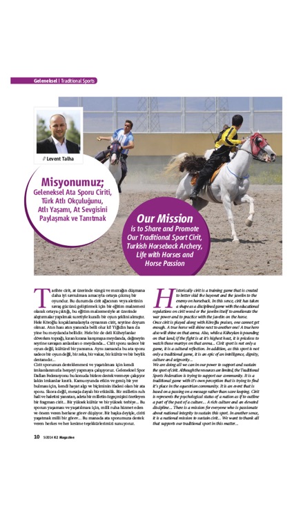 K2 Magazine - All About Horses