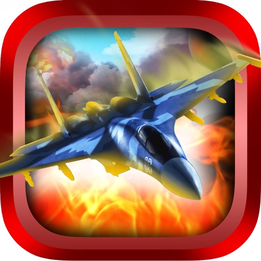 Act Of War Aerial Flight Counter Attack Challenge icon