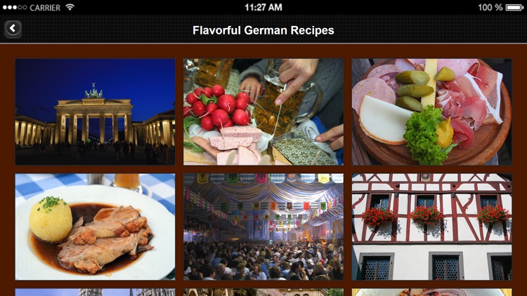 German Recipes from Flavorful Apps® screenshot-3