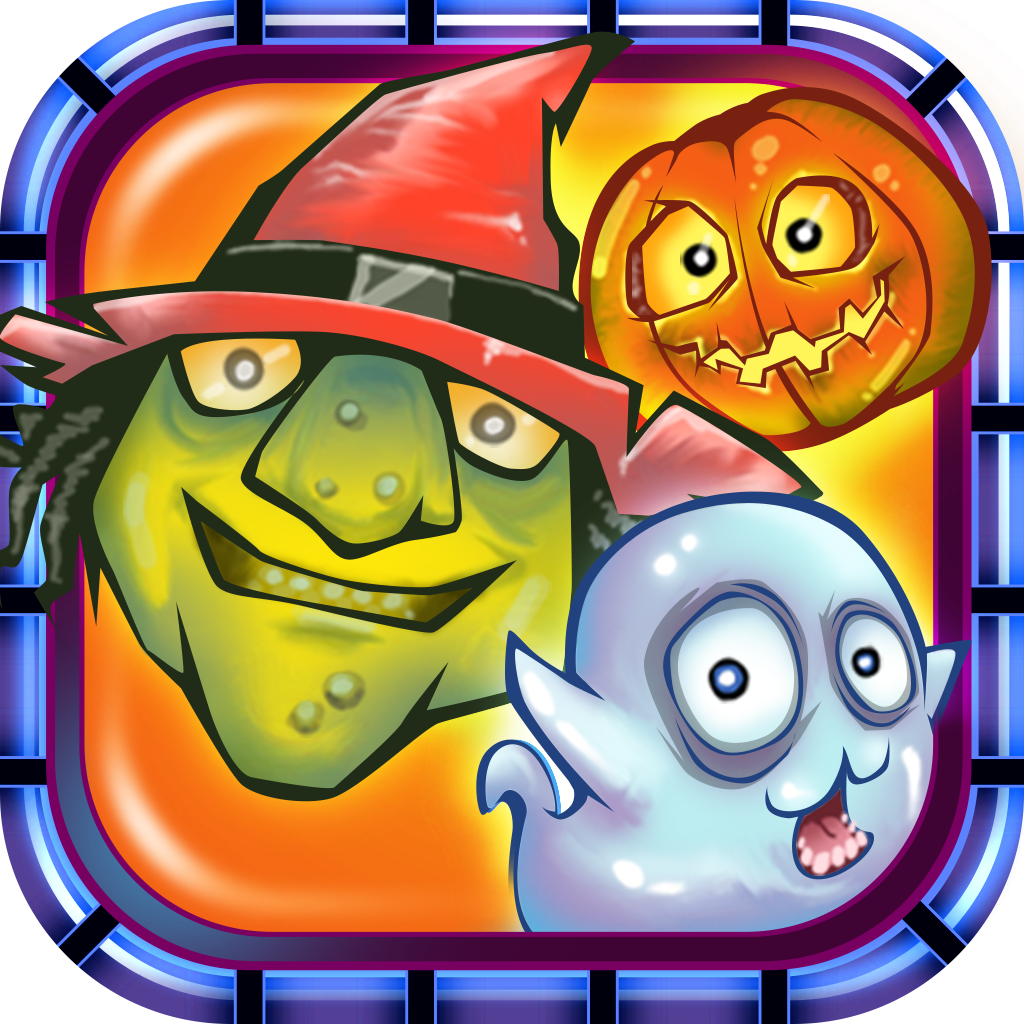 Get Halloween Match 3 Spooky Holiday Game FREE for iOS, iPhone, iPad Aso Report