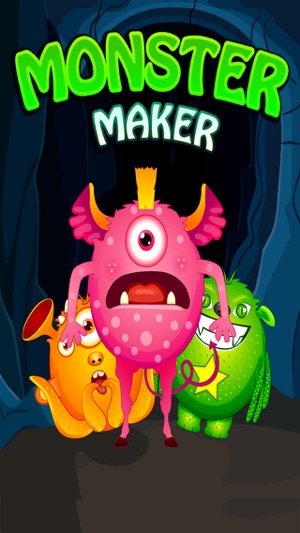 Monster Maker - Dress Up Your Cute Monstrous Beast FREE(圖4)-速報App