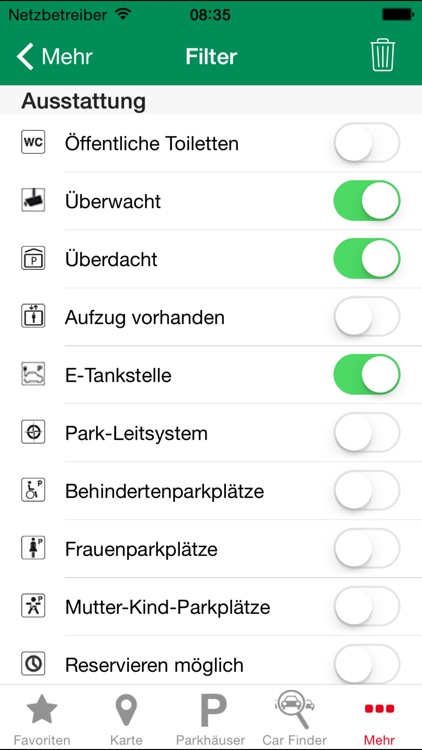 Parken in Gelsenkirchen screenshot-4