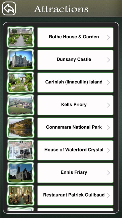 Ireland Offline Guide