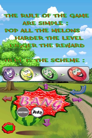 Watermelons - Splash Those Fruitss screenshot 2