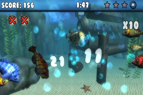 Flipping Fish! screenshot 4