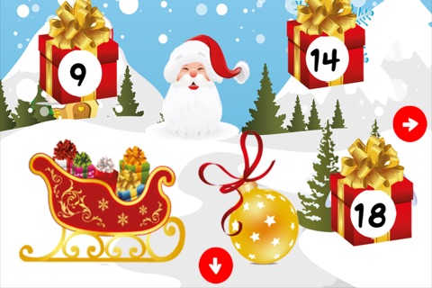 Advent calendar - Puzzle game for children in December and the Christmas season! screenshot 2