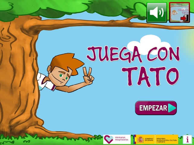 Juega con Tato