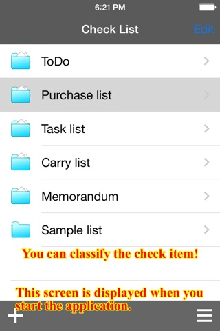 LifeChecker - Highly-Functional Check app screenshot 2